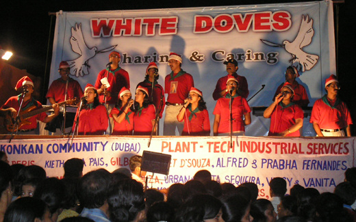 White Doves Mangalore